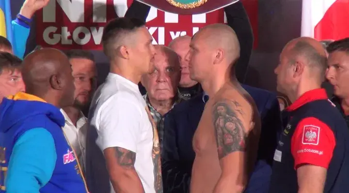 Glowacki Usyk