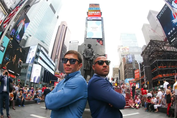 Golovkin Brook Nyc