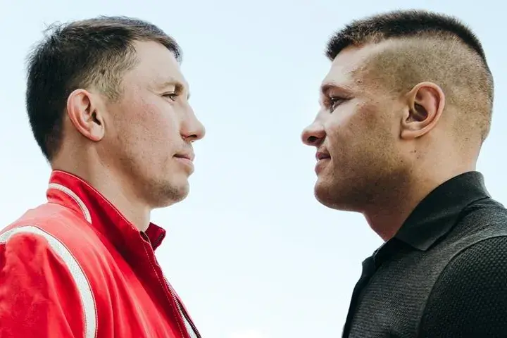Golovkin Derevyanchenko