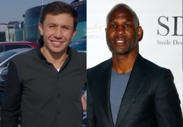 Golovkin Hopkins