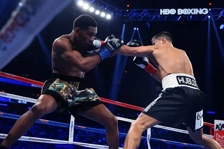 Golovkin Jacobs Fight