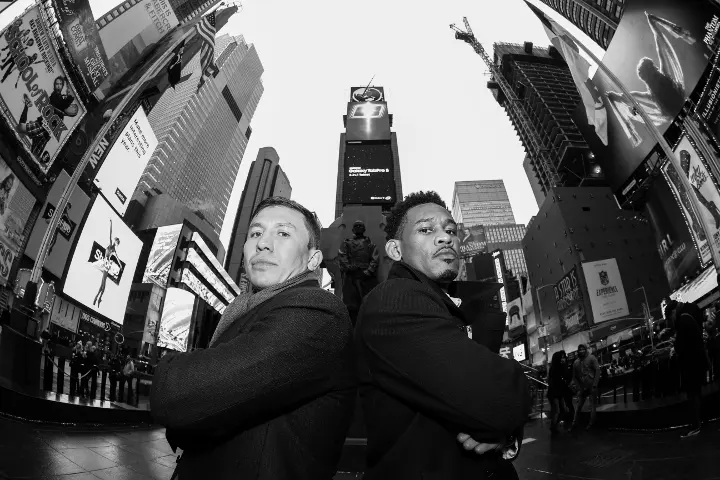 Golovkin Jacobs