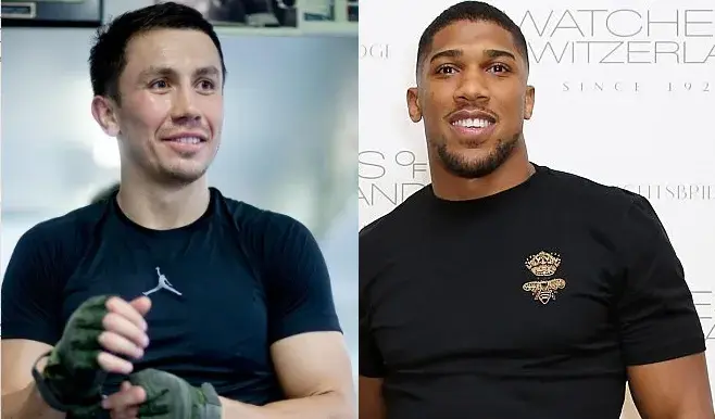 Golovkin Joshua