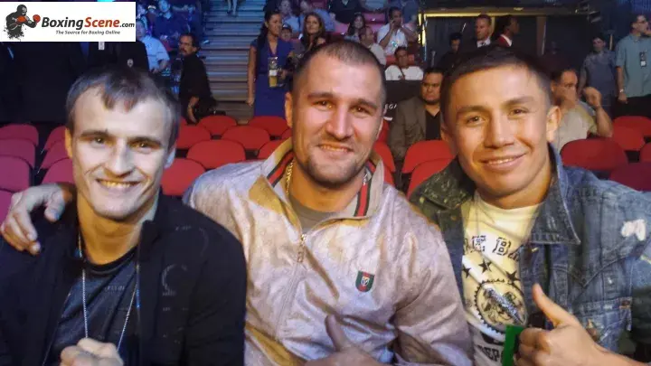 Golovkin Kovalev Gradovich