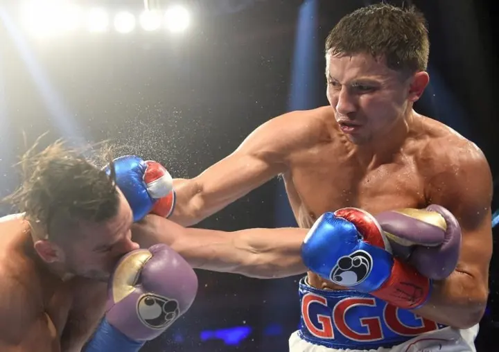 Golovkin Lemieux Fight