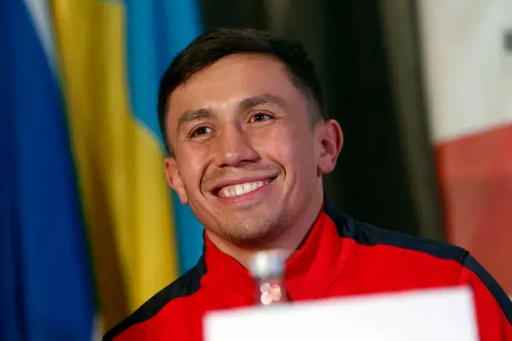 Golovkin Murray