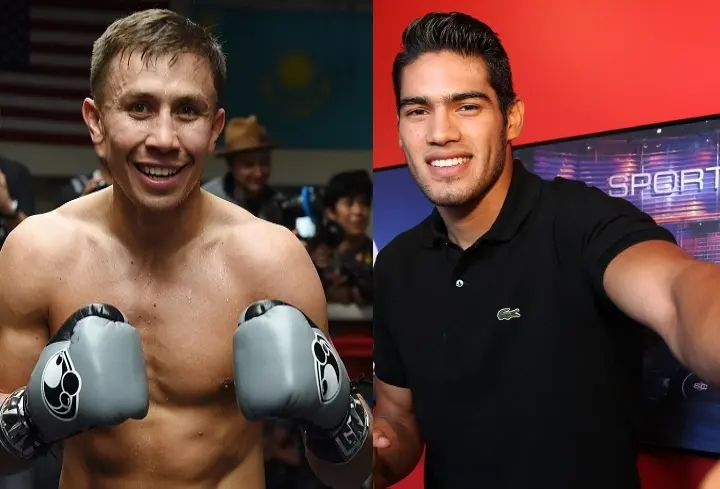 Golovkin Ramirez
