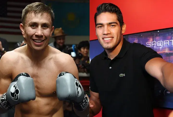 Golovkin Ramirez