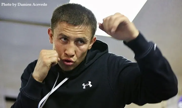 Golovkin Rosado