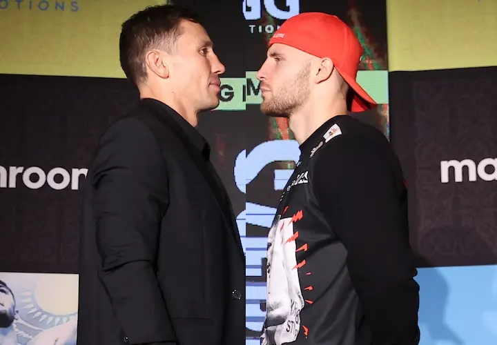 Golovkin Szeremeta