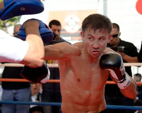 Golovkin