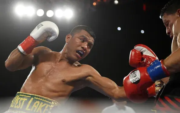 Gonzalez Arroyo Fight