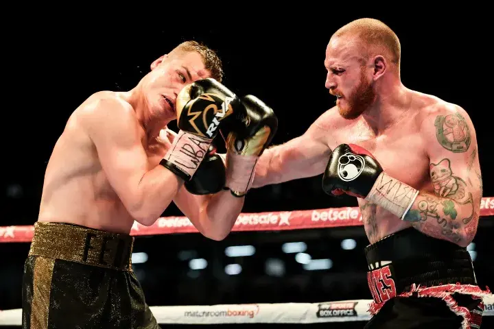 Groves Chudinov Fight