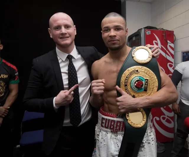 Groves Eubank Jr