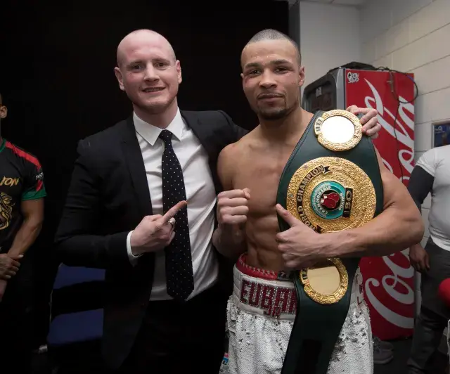 Groves Eubank Jr