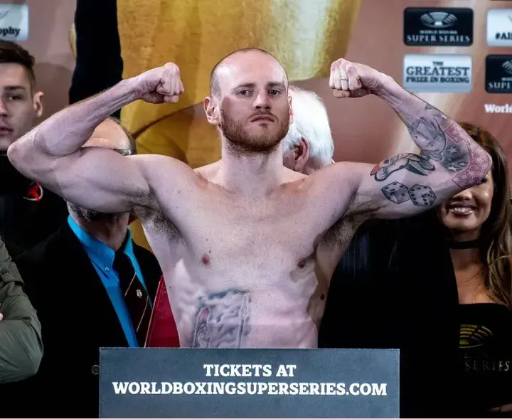 Groves Eubank Weights