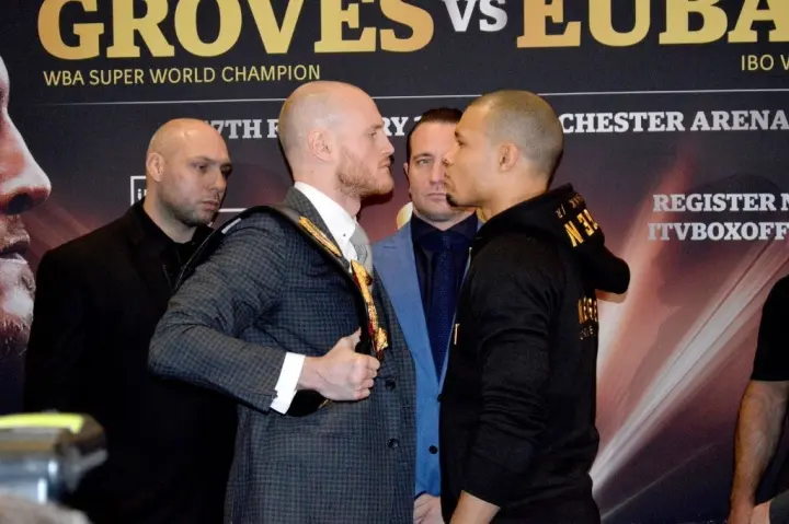 Groves Eubank