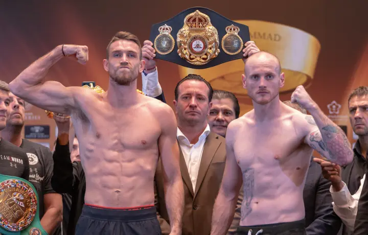 Groves Smith Weights
