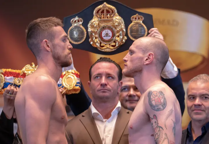Groves Smith Weights