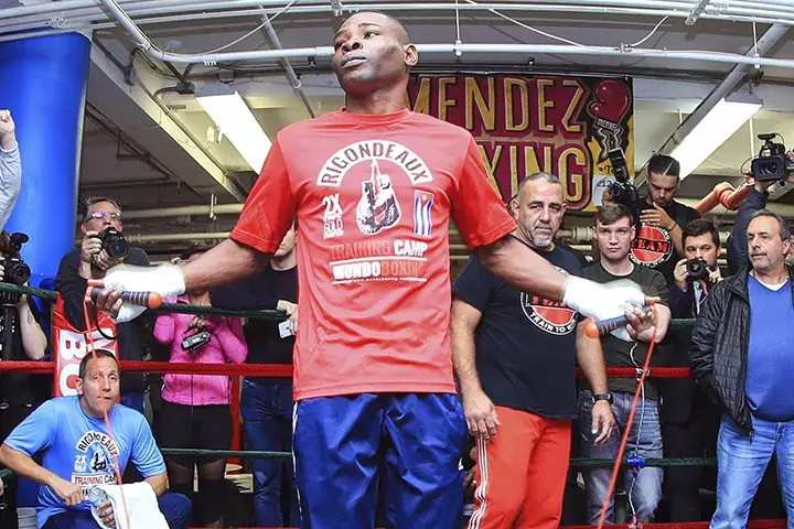 Guillermo Rigondeaux
