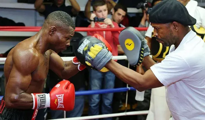 Guillermo Rigondeaux