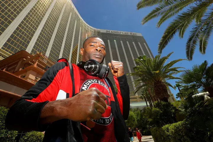 Guillermo Rigondeaux
