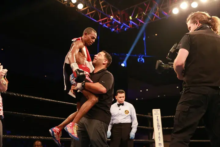 Guzman Rosas Fight