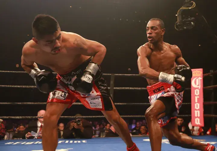 Guzman Rosas Fight
