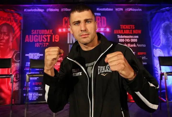 Gvozdyk Baker
