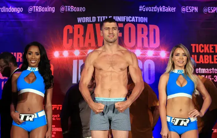 Gvozdyk Baker