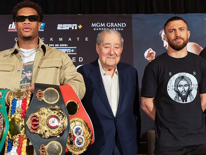 Haney Lomachenko