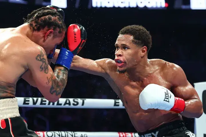 Haney Prograis Fight