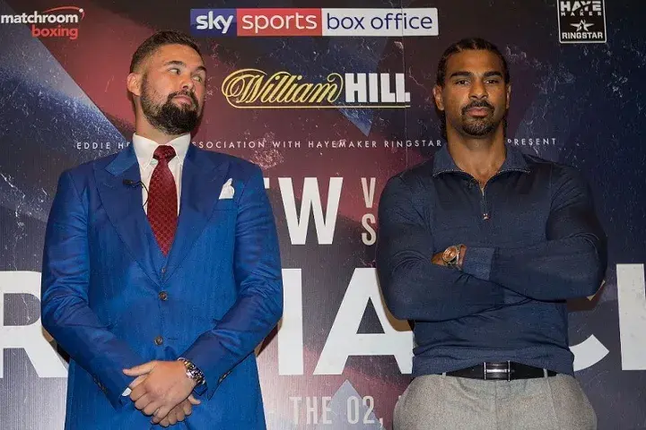 Haye Bellew