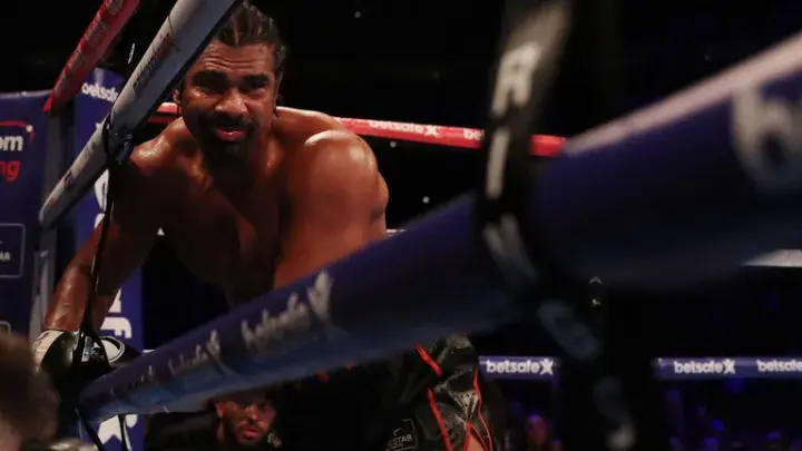 Haye Bellew Fight