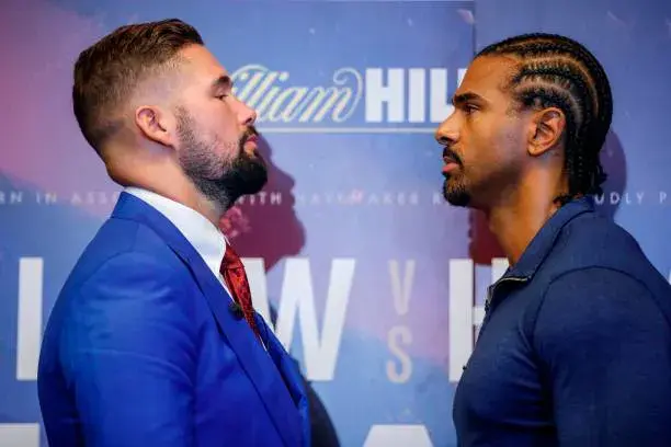 Haye Bellew