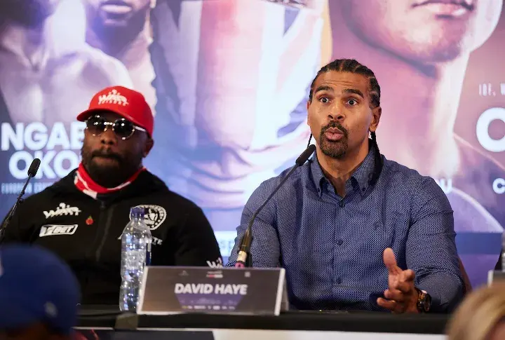 Haye Chisora