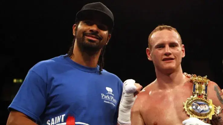 Haye Groves