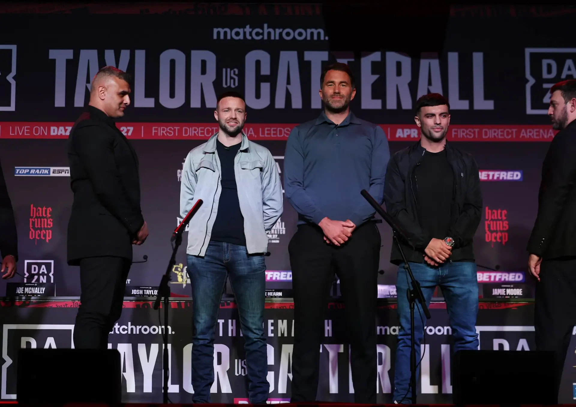 Hearn Taylor Catterall Min