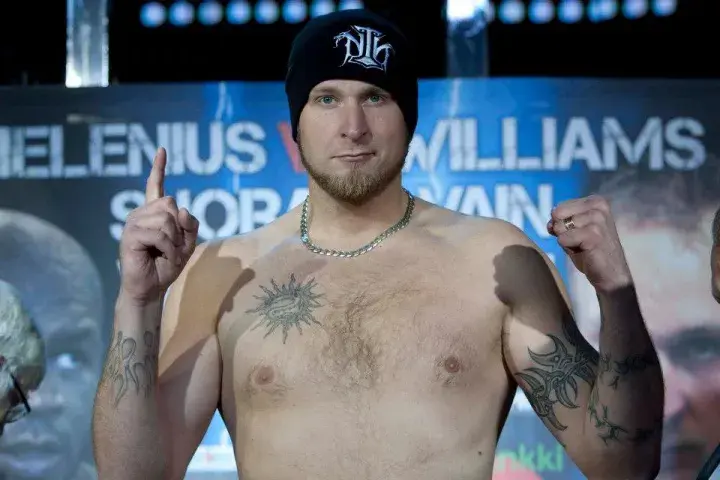 Helenius Williams