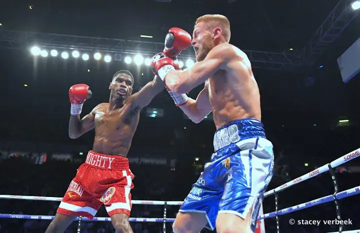 Hooker Flanagan Fight