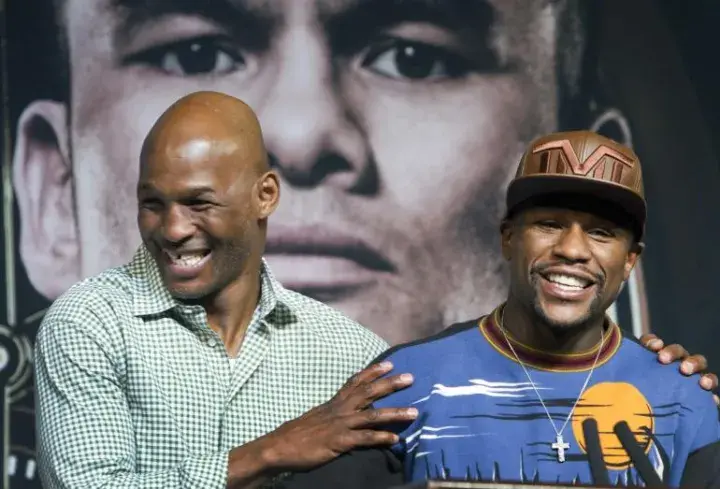 Hopkins Mayweather