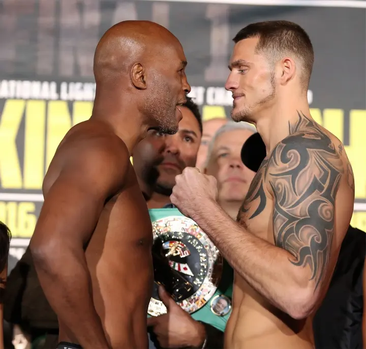 Hopkins Smith Weights