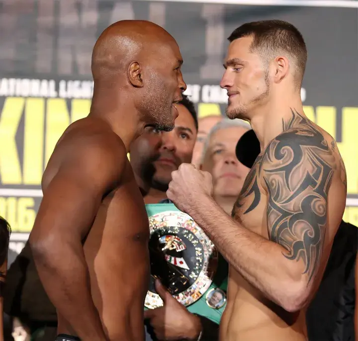 Hopkins Smith Weights