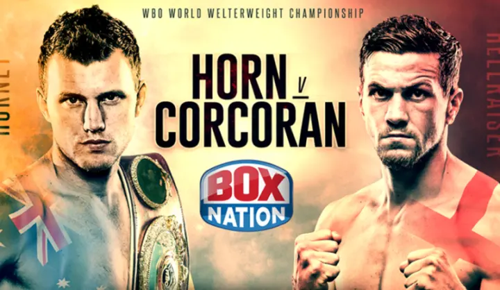 Horn Corcoran
