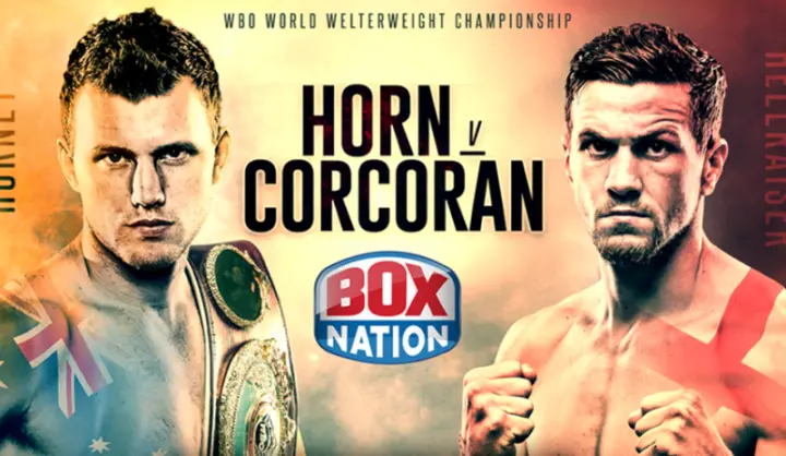 Horn Corcoran