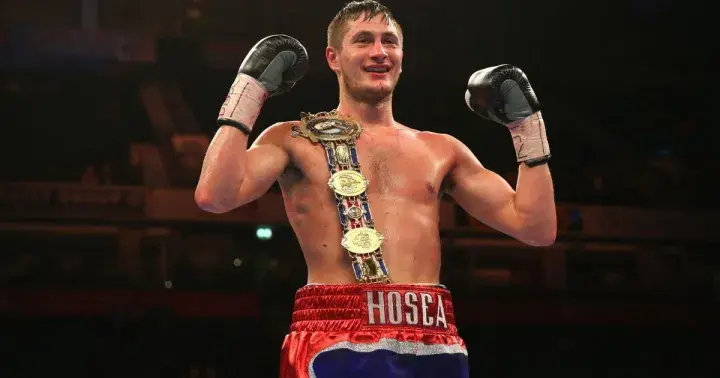 Hosea Burton