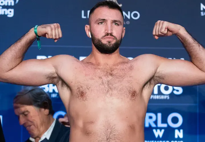 Hughie Fury