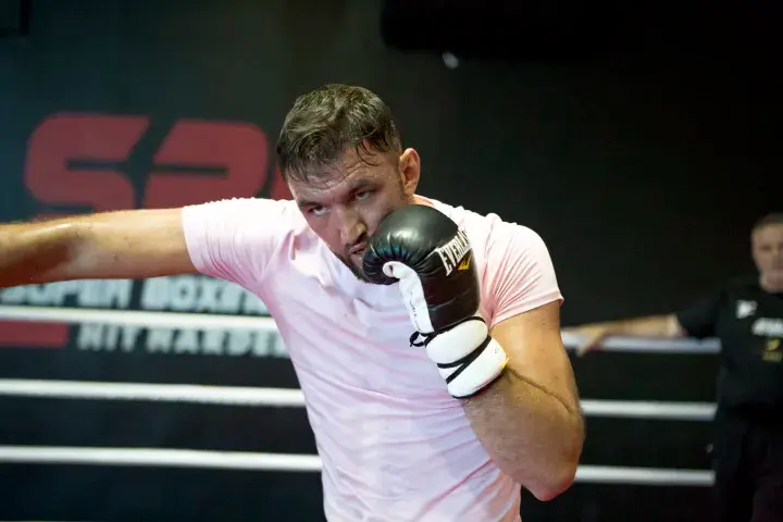 Hughie Fury