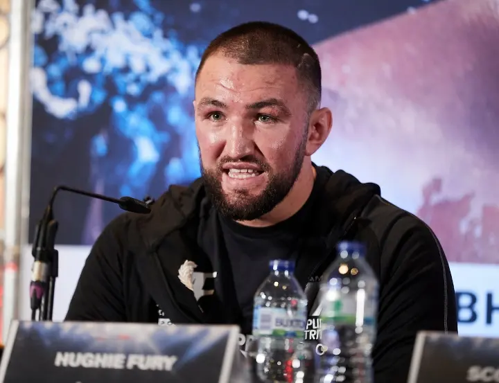 Hughie Fury