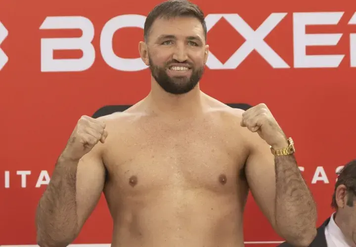 Hughie Fury